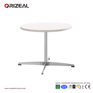 Orizeal маленький круглый столик,угловой стол для гостиной наборы (ОЗ-OTB017)